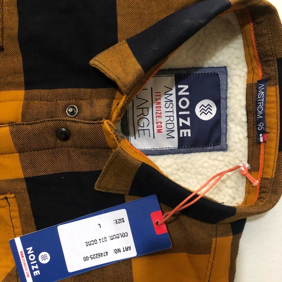 Amstrdm Noize jacket - Picture 7 of 8